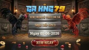 Xem Full Video Đá Gà CPC3 01/06/2026